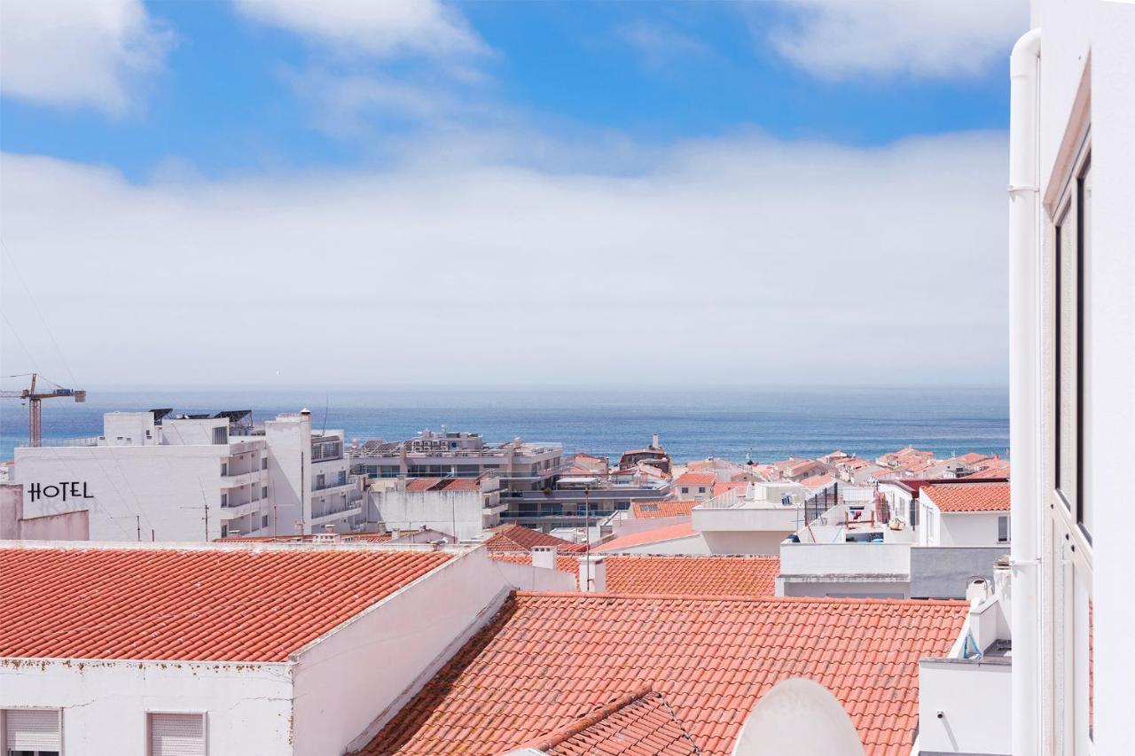 Gonzalo's Guest Apartments - Nazaré 1BR SEA VIEW Exterior foto