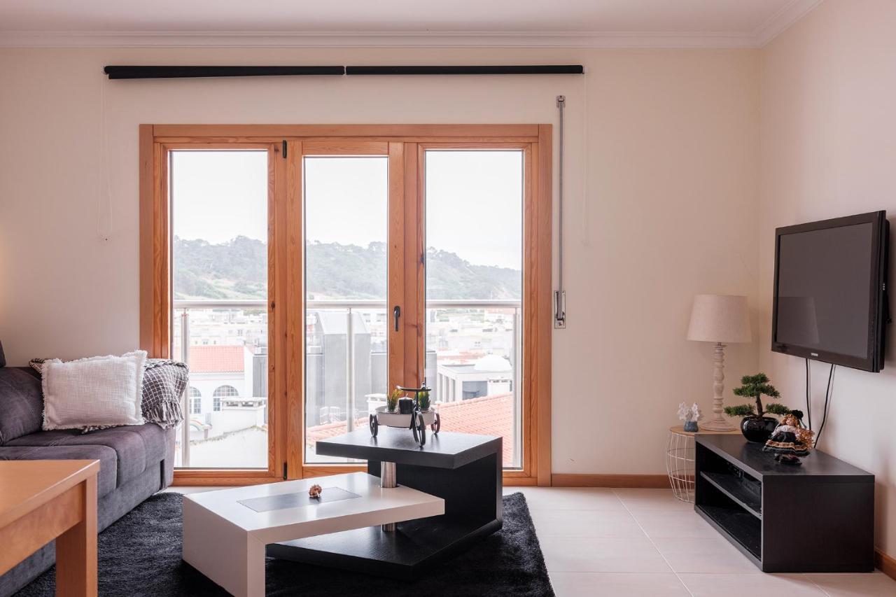 Gonzalo's Guest Apartments - Nazaré 1BR SEA VIEW Exterior foto