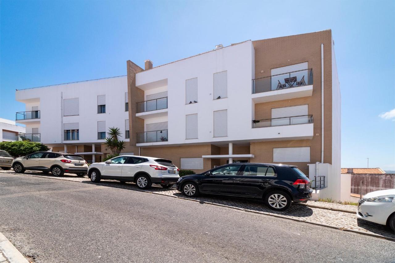 Gonzalo's Guest Apartments - Nazaré 1BR SEA VIEW Exterior foto